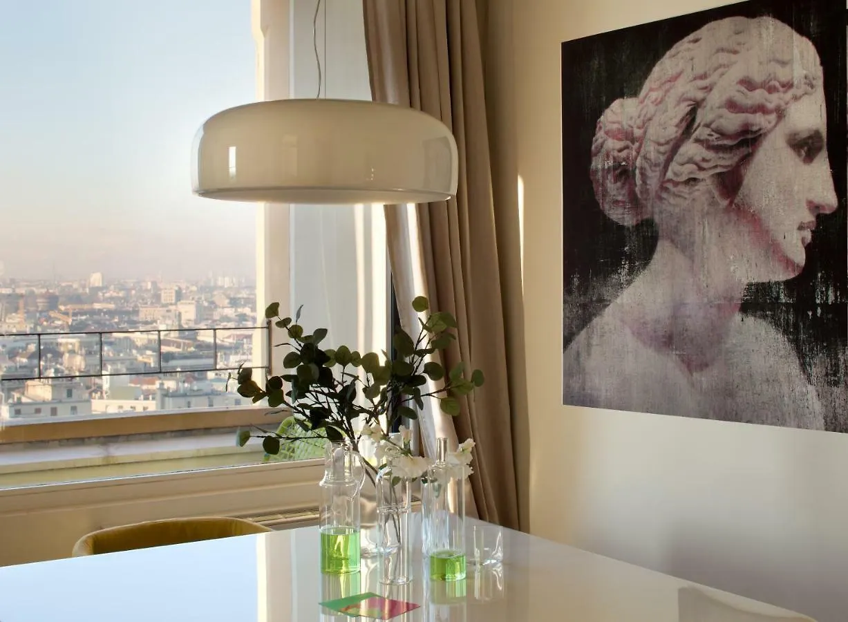 Domux Home Torre Velasca Mailand Aparthotel