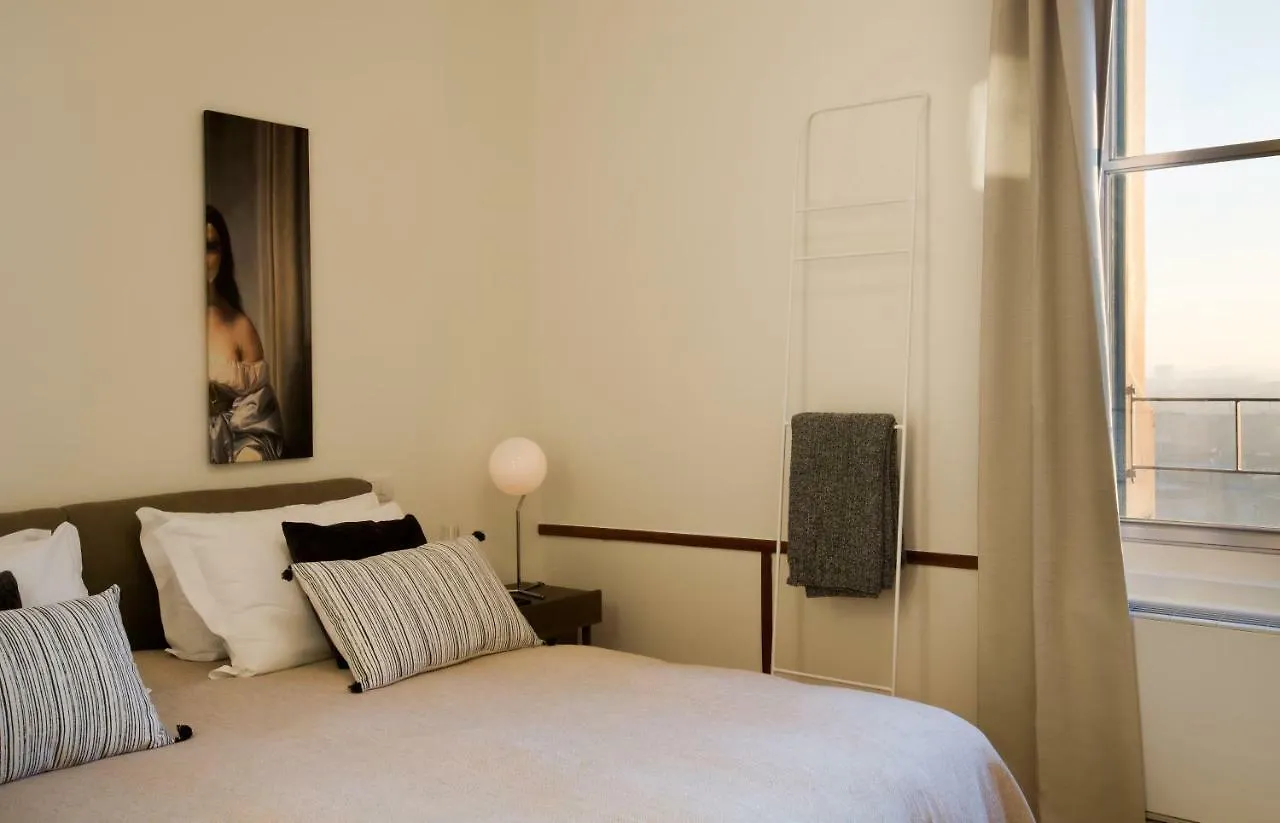 Aparthotel Domux Home Torre Velasca Mailand