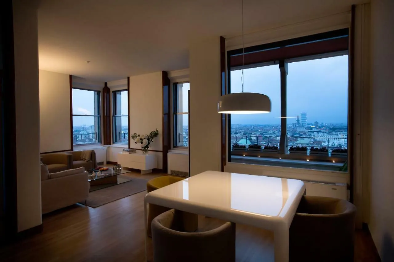 Domux Home Torre Velasca Mailand Aparthotel