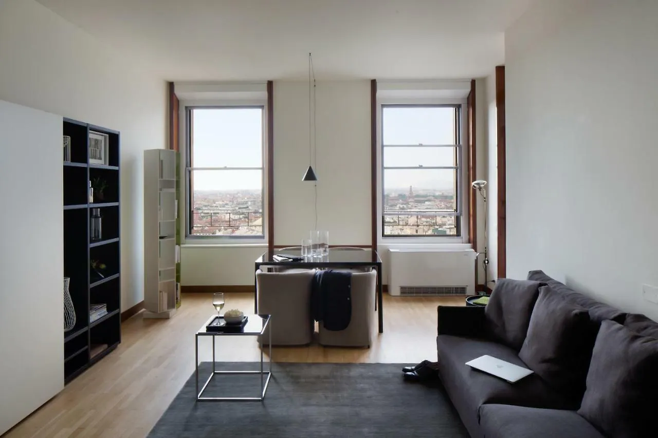 Aparthotel Domux Home Torre Velasca Mailand