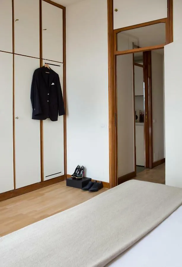 Domux Home Torre Velasca Mailand Aparthotel