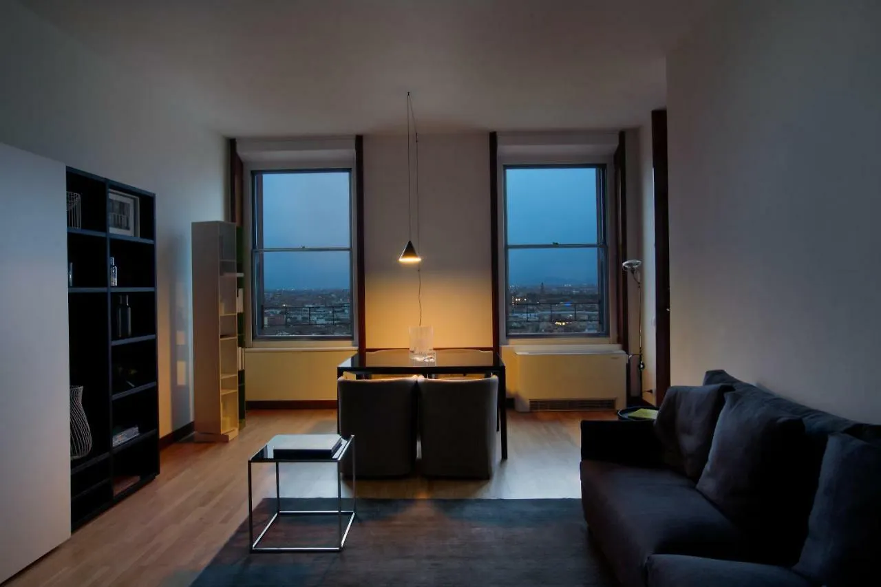 Domux Home Torre Velasca Mailand 2*,