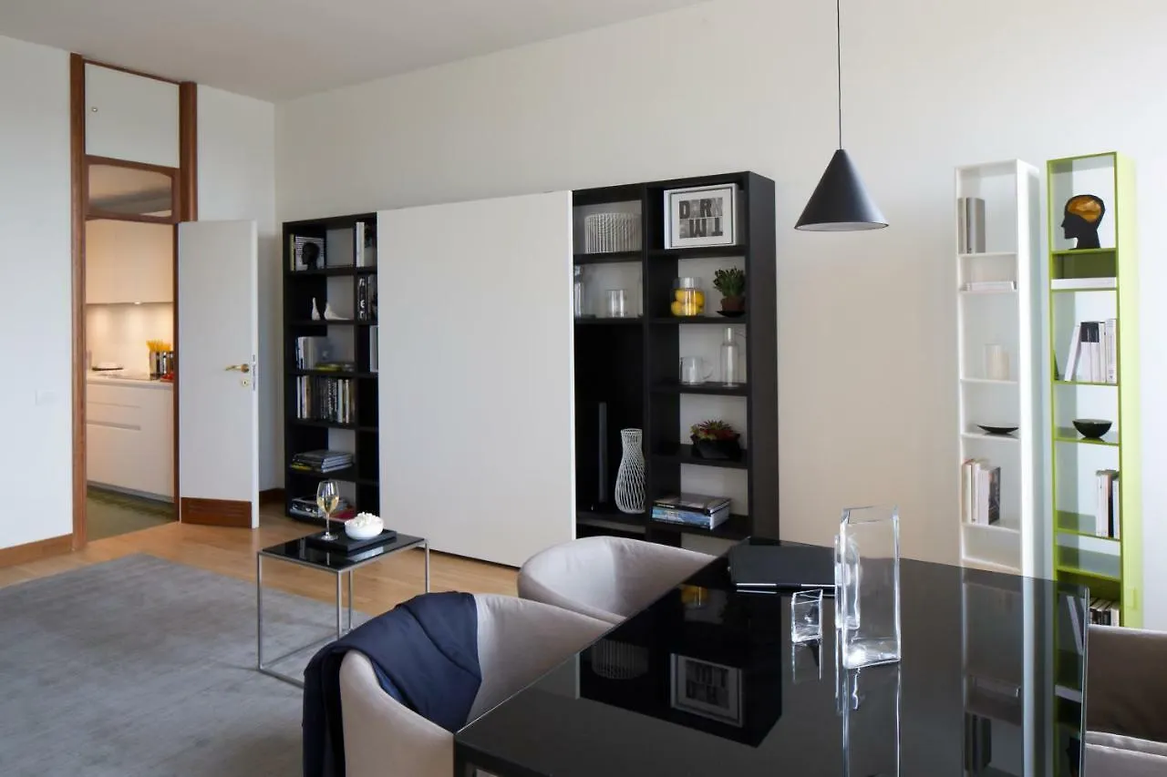 Domux Home Torre Velasca Mailand Aparthotel