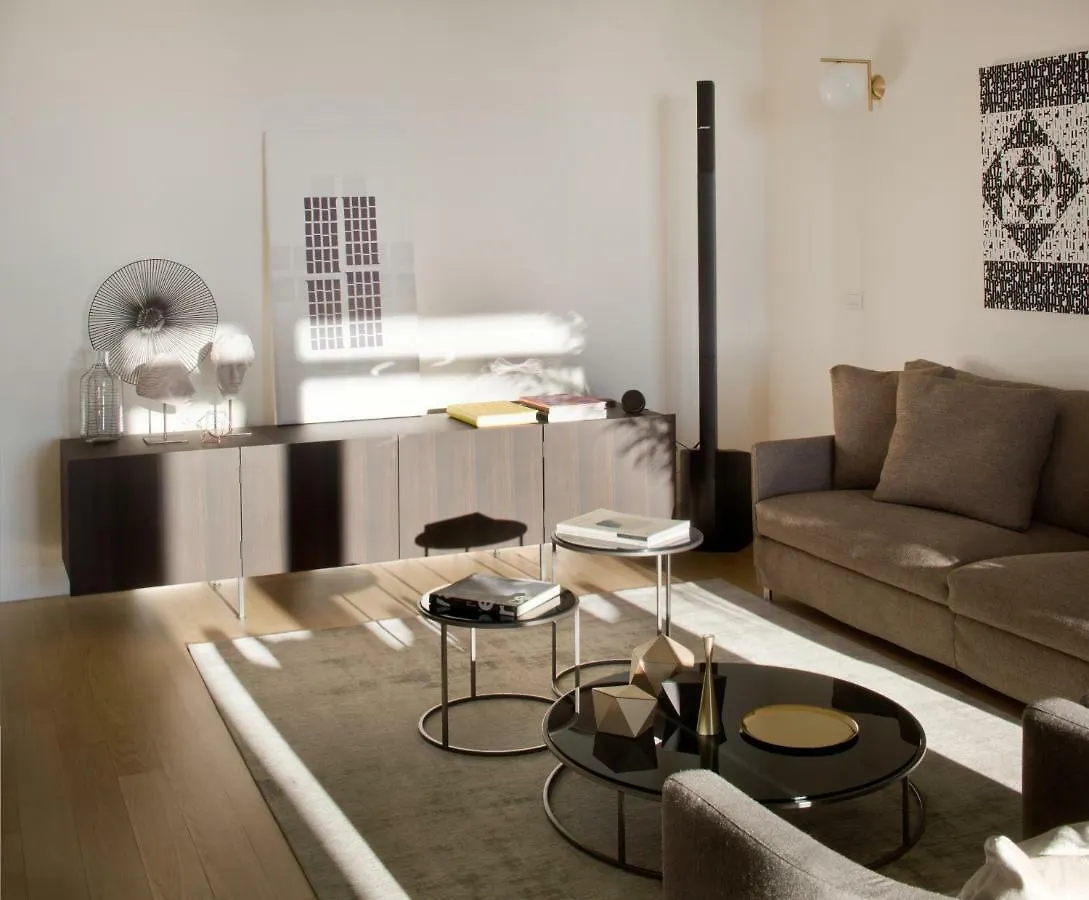 Aparthotel Domux Home Torre Velasca Mailand