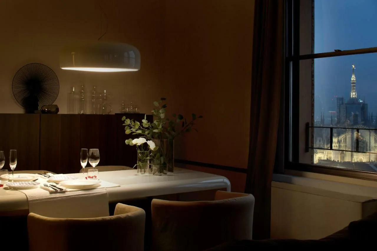 Domux Home Torre Velasca Mailand Aparthotel