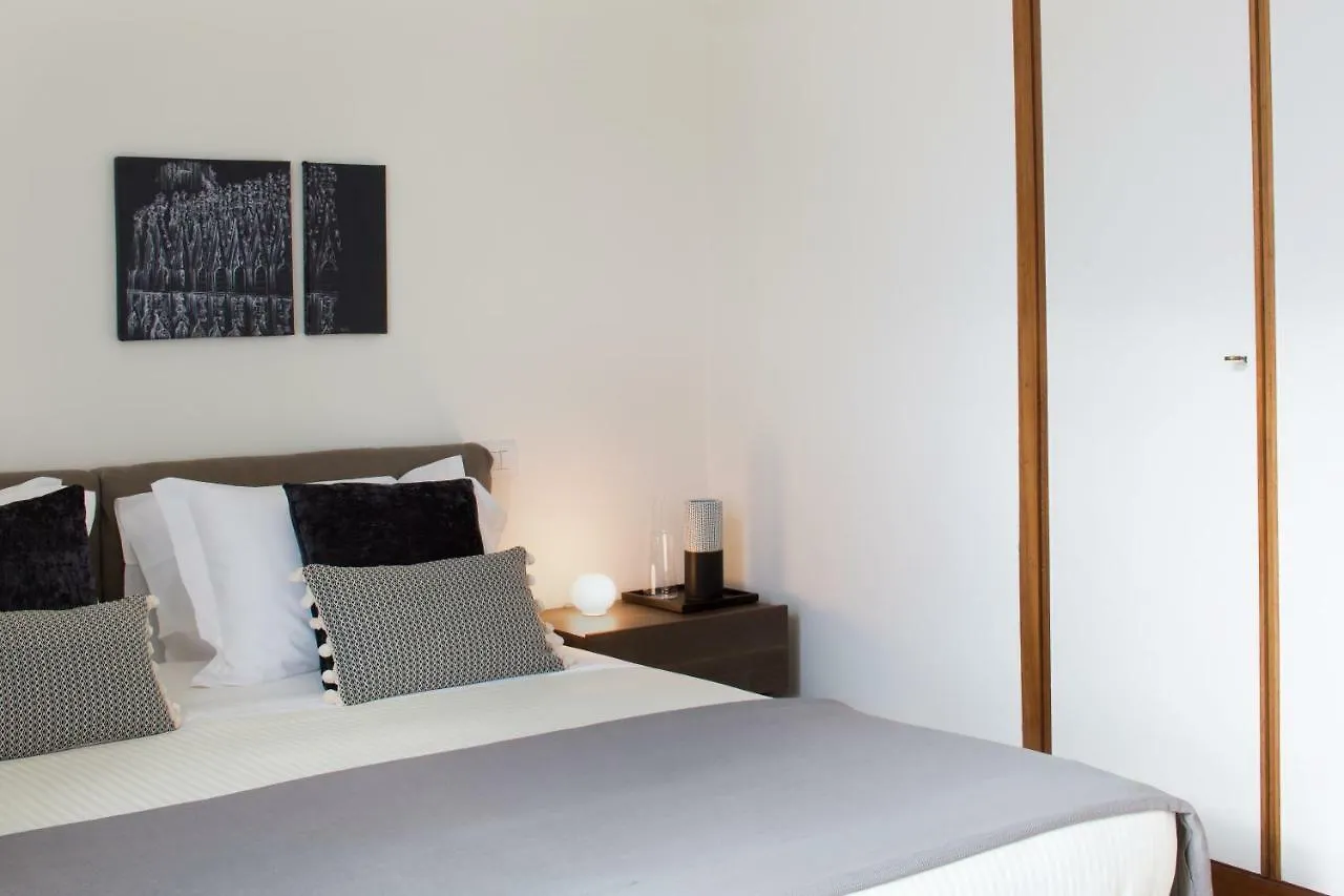 ** Aparthotel Domux Home Torre Velasca Mailand Italien