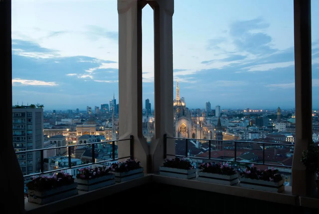 Domux Home Torre Velasca Mailand 2*,  Italien