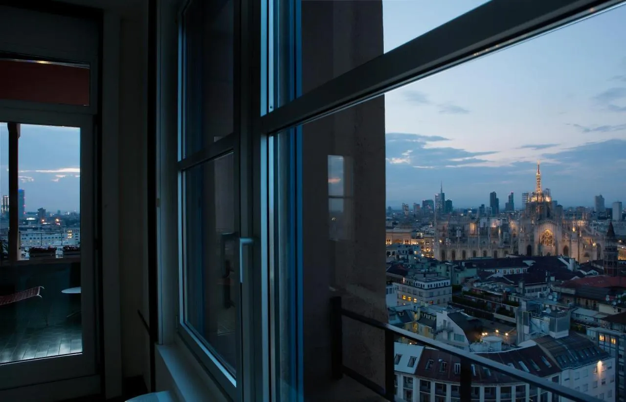 Domux Home Torre Velasca Mailand Aparthotel