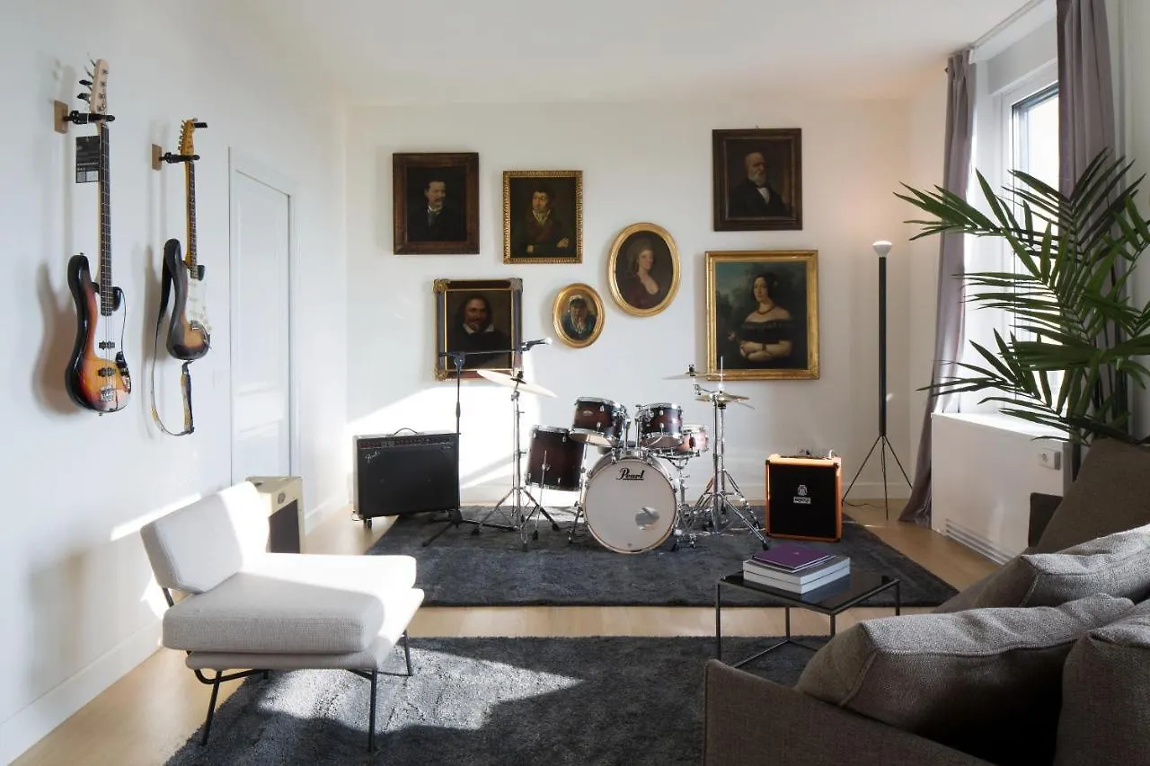Domux Home Torre Velasca Mailand 2*,