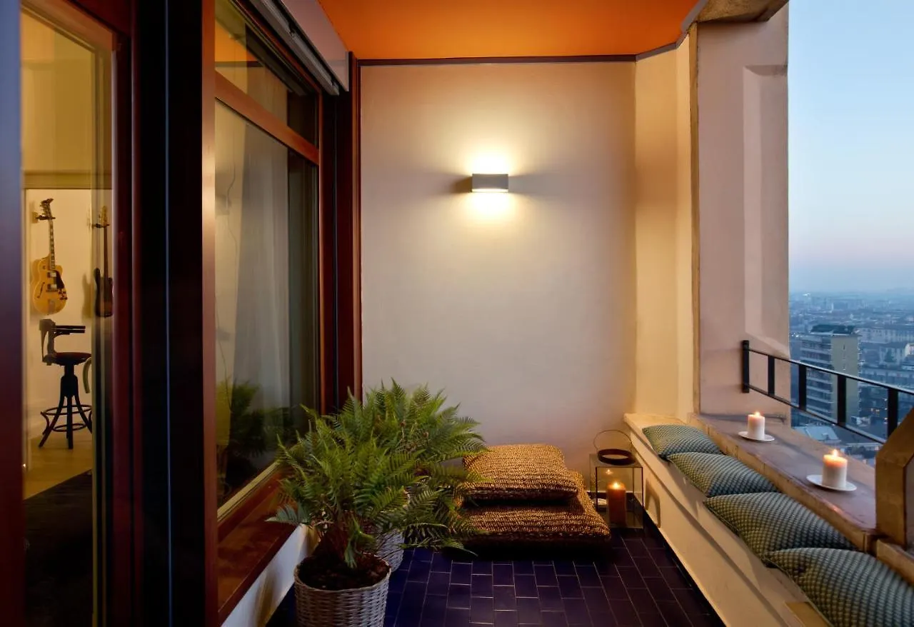 Aparthotel Domux Home Torre Velasca Mailand