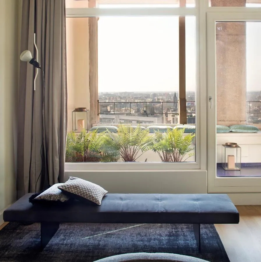 Domux Home Torre Velasca Mailand Aparthotel